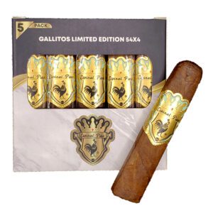 Espinal Puro - Gallitos "Limited Edition" 50x4 Front