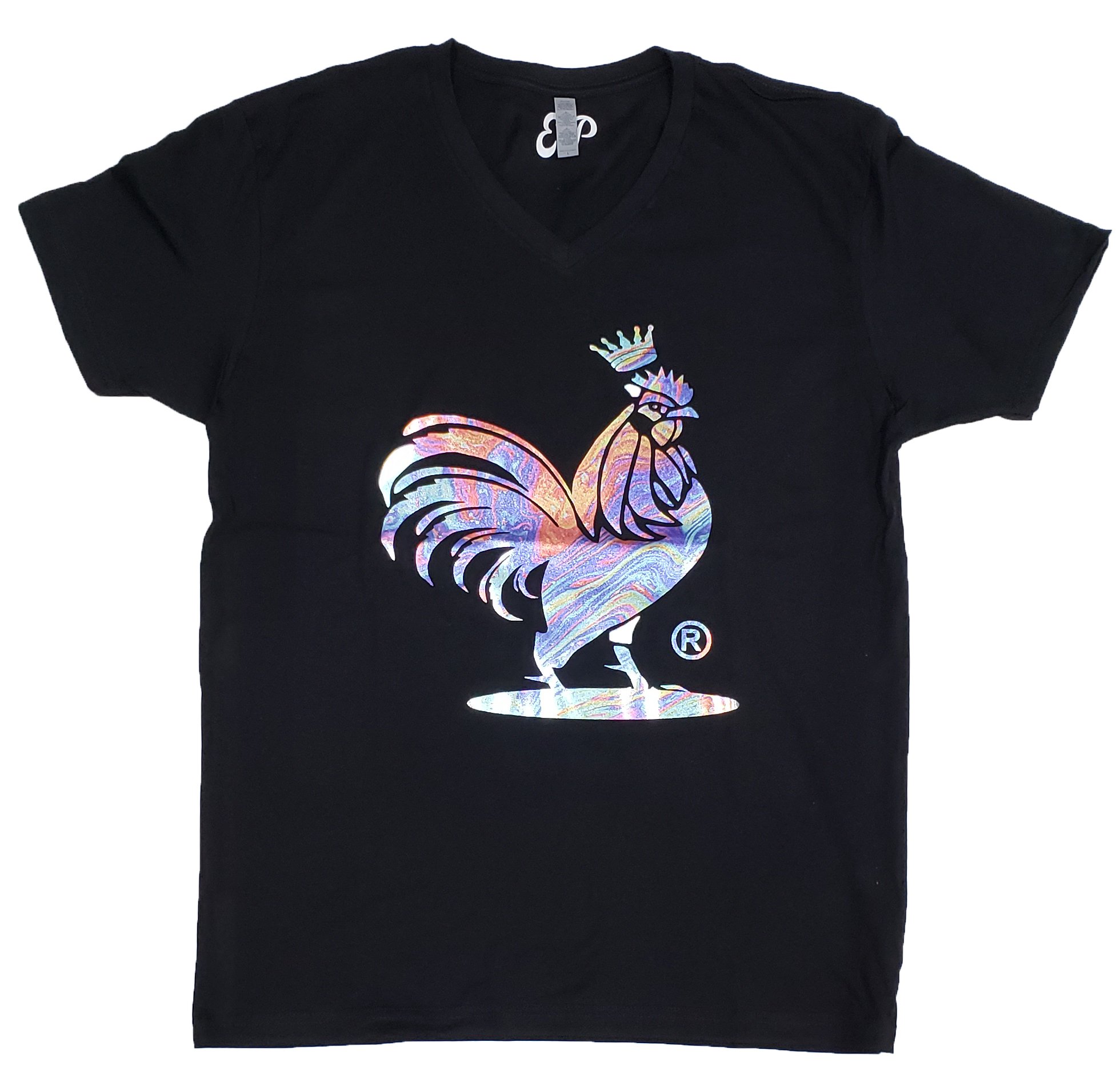 Espinal Puro Multi-Color Royal Rooster Men’s V Neck v2