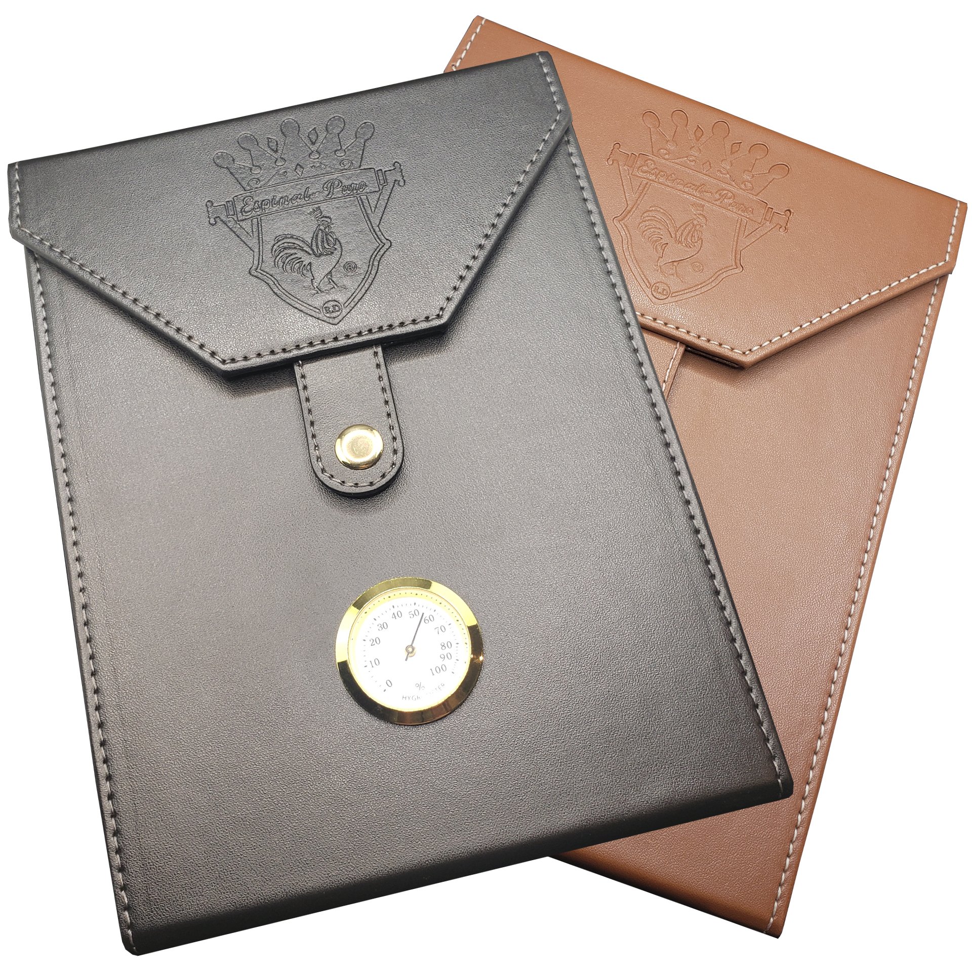 Espinal Puro Stamped Humidor(COVER)