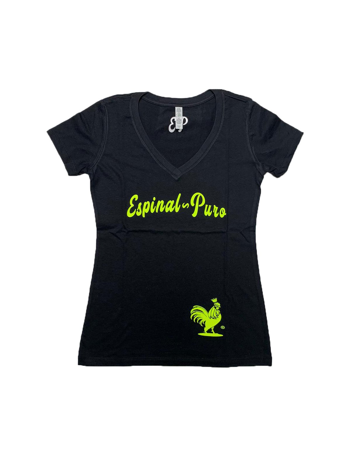 EspinalPuro_VneckWomens