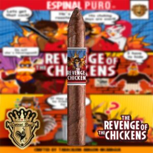 The Revenge of the Chickens Limited Comic series Nicaragua